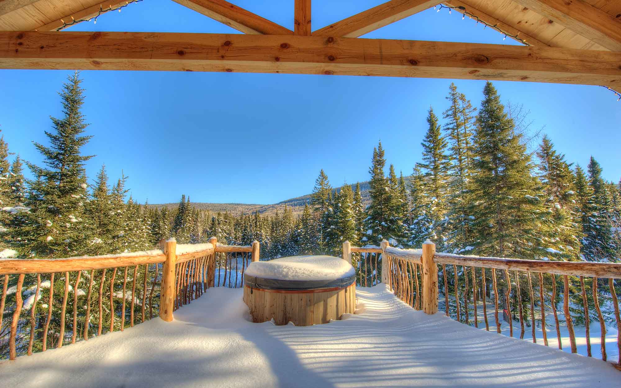 Chalet RIVERSIDE
