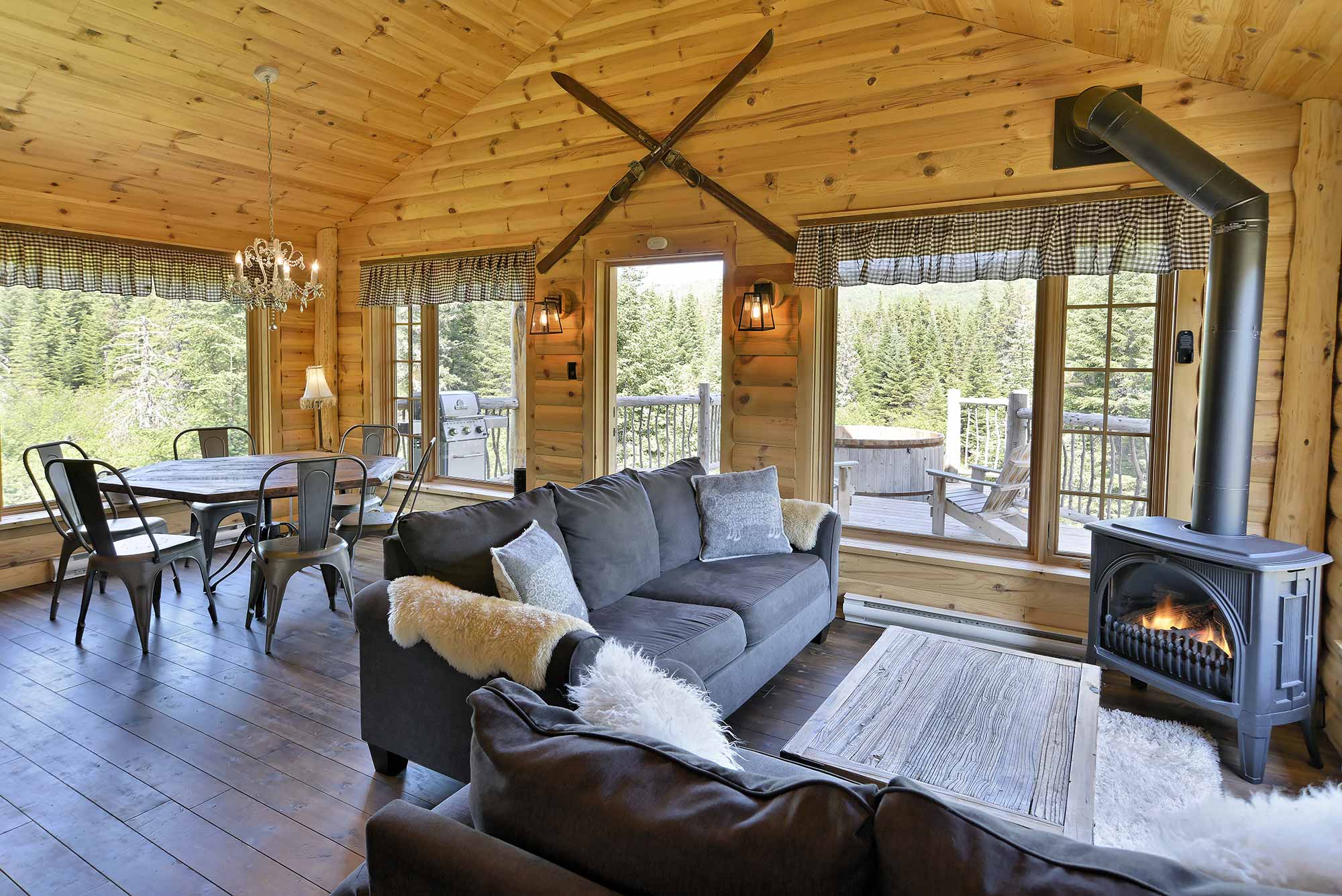 Chalet RIVERSIDE