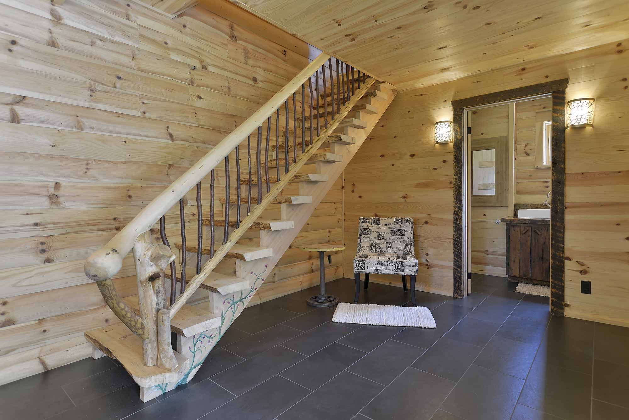 Chalet RIVERSIDE