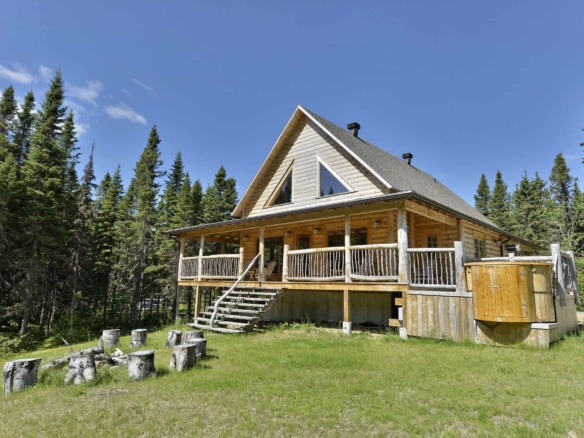 Chalet Wapity