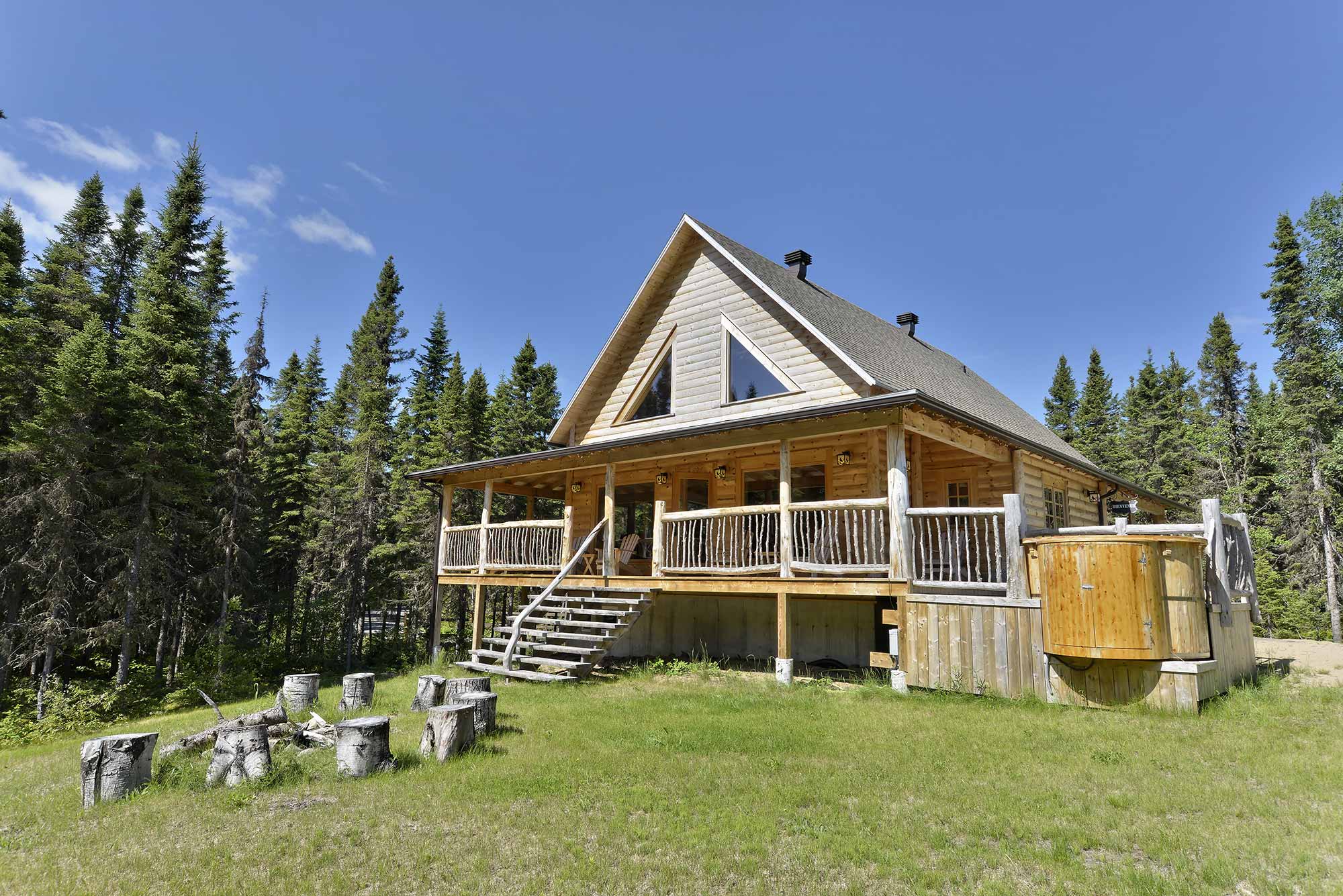 Chalet Wapity