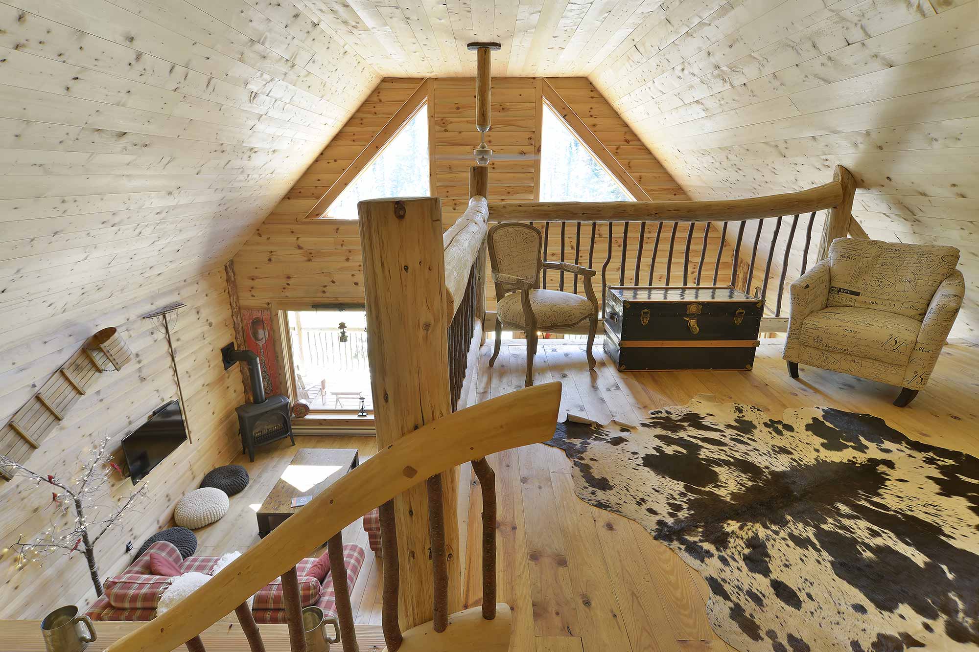 Chalet Wapity