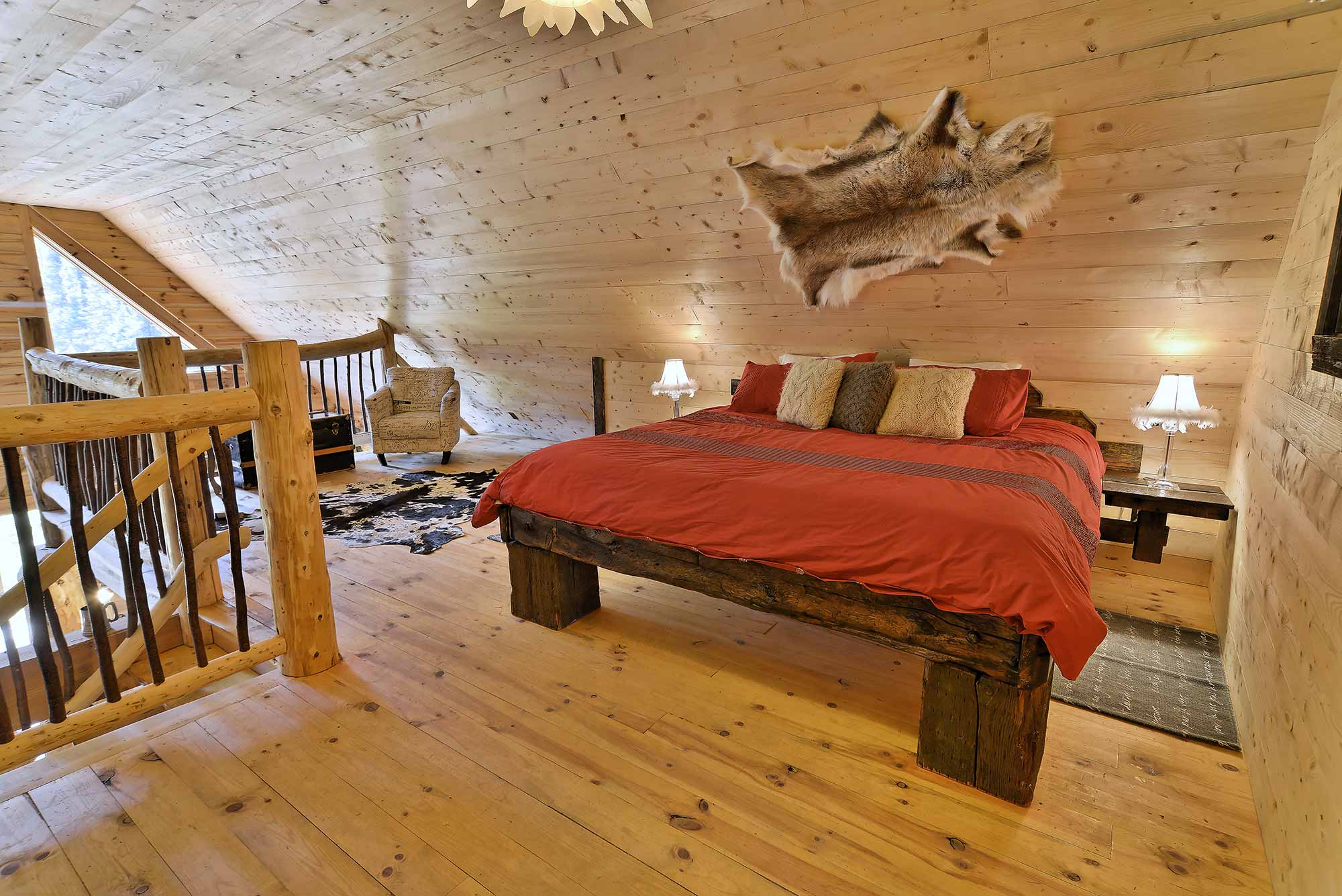 Chalet Wapity