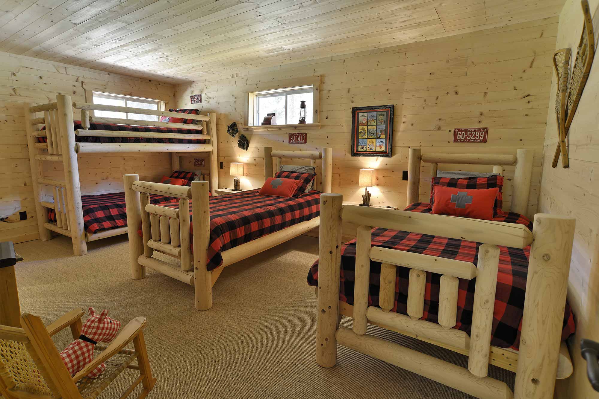 Chalet Wapity