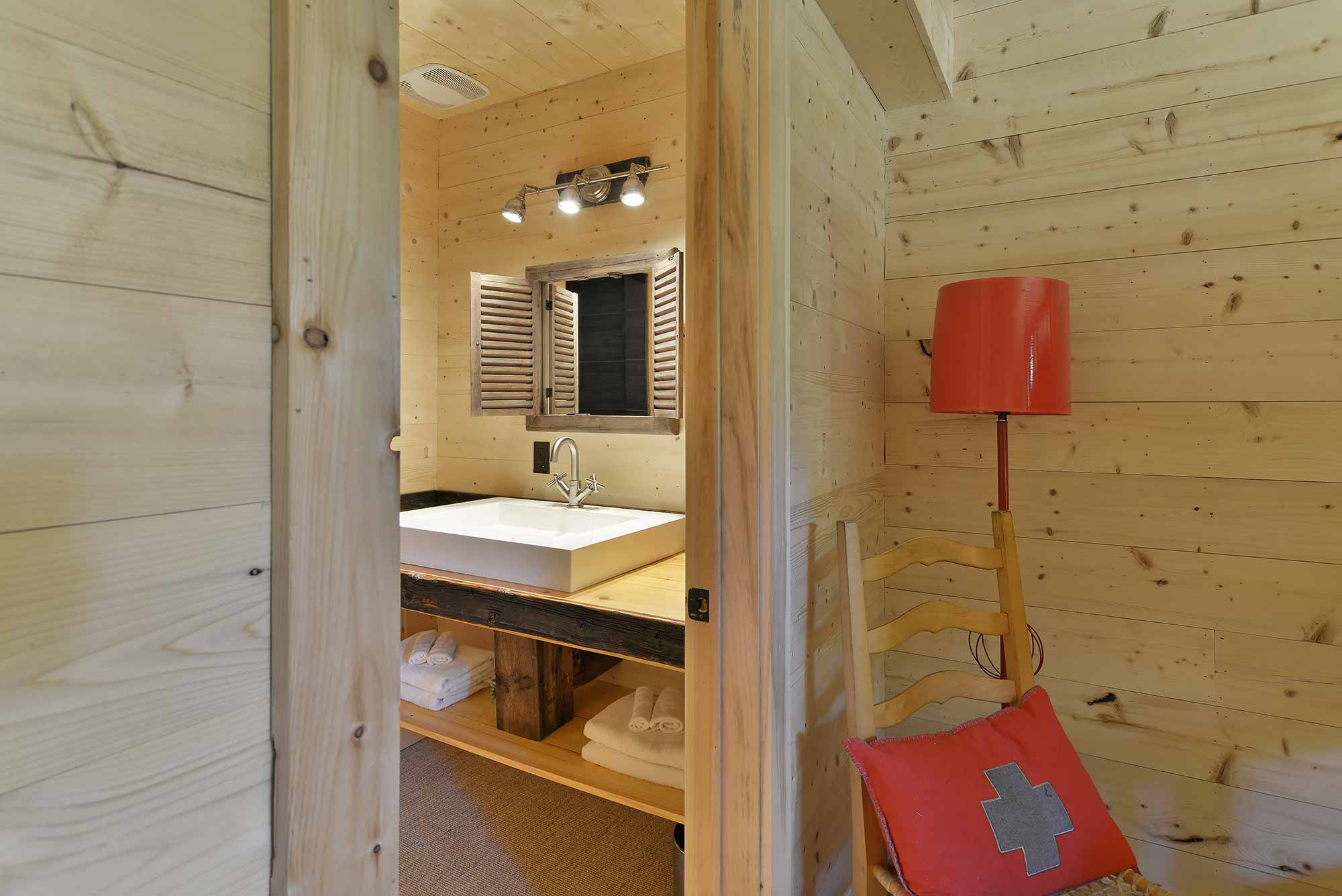 Chalet Wapity