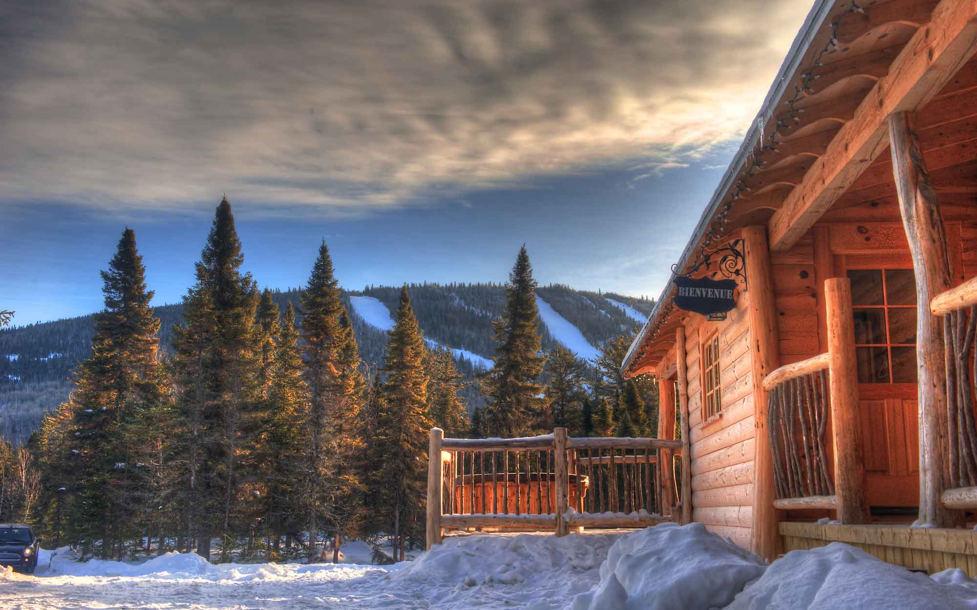 Chalet Wapity