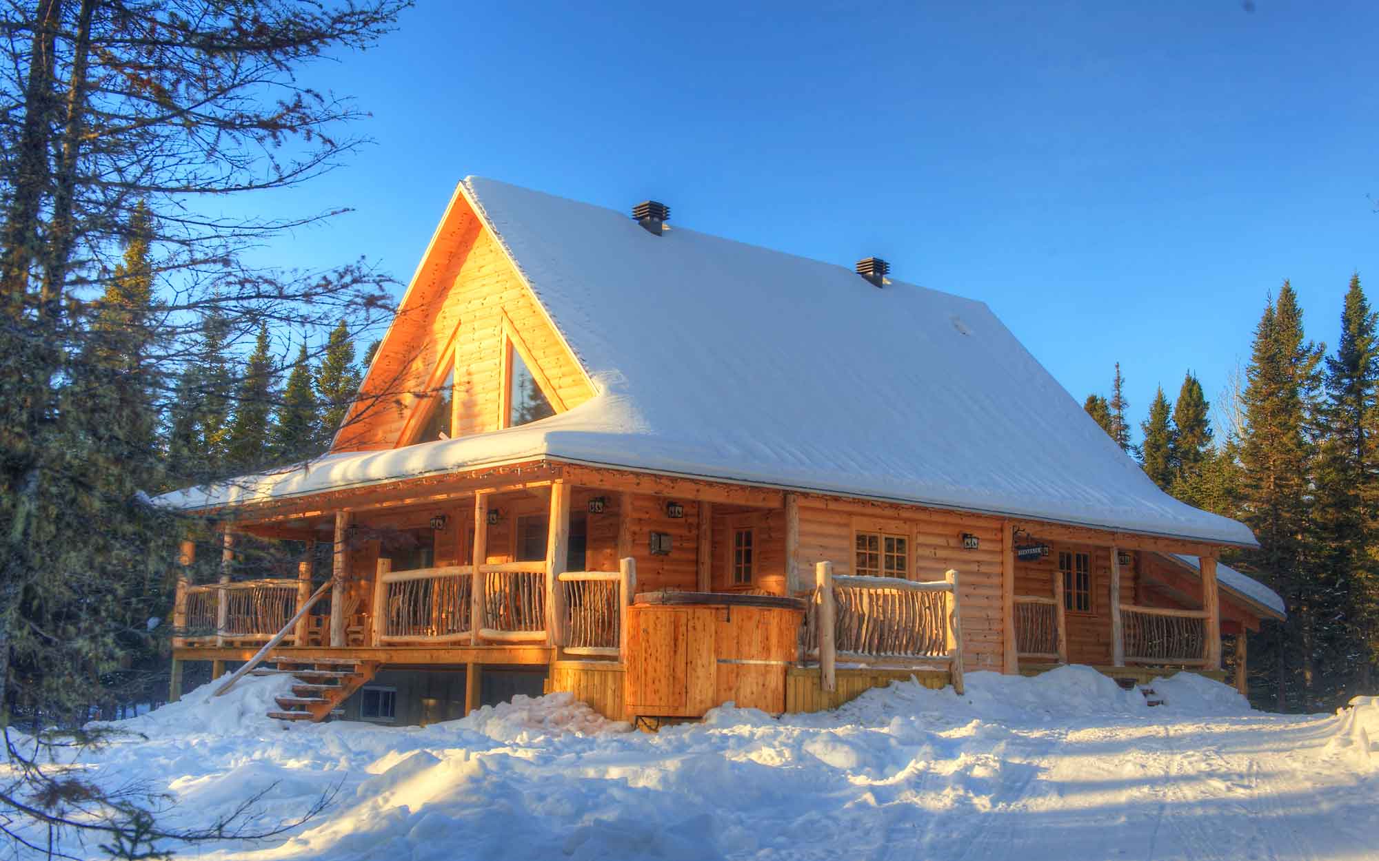 Chalet Wapity