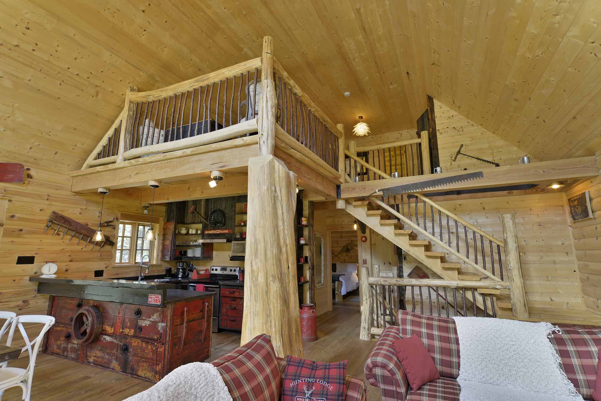 Chalet Wapity