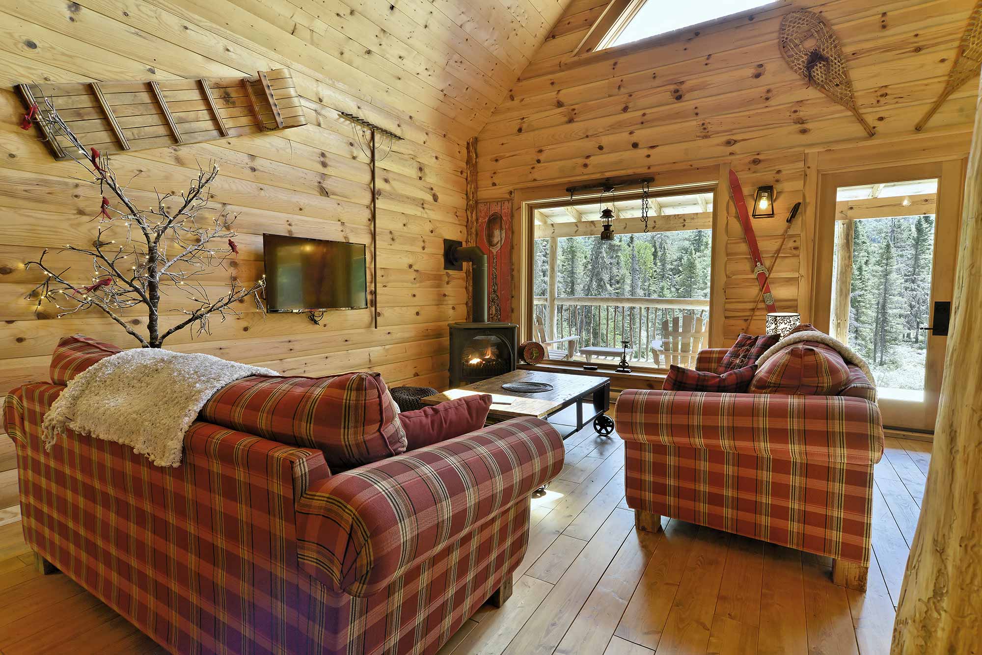 Chalet Wapity