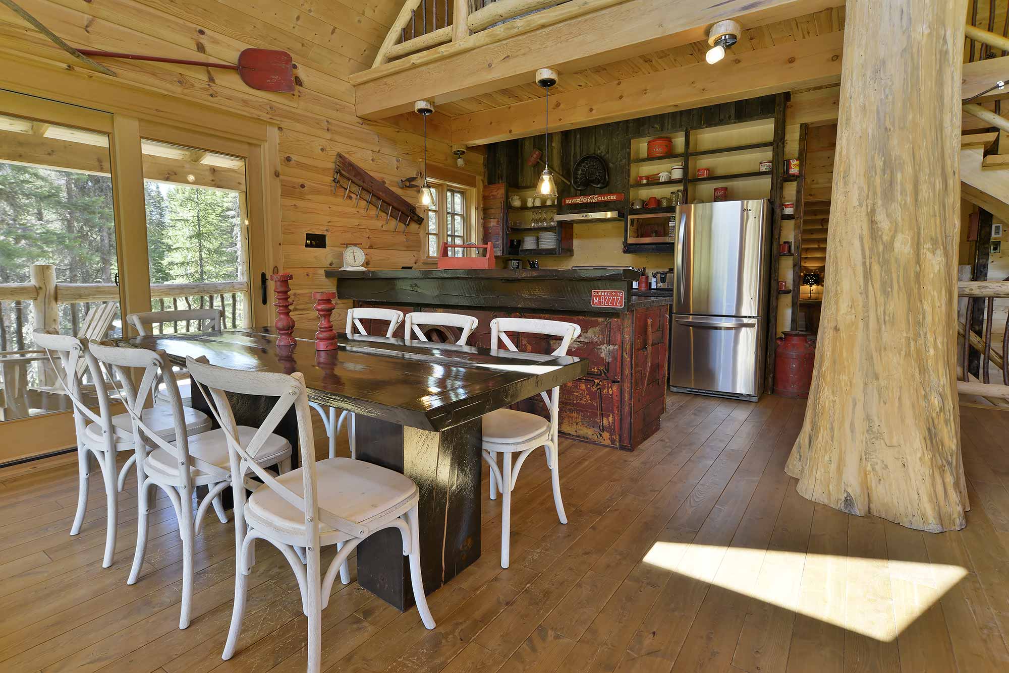 Chalet Wapity