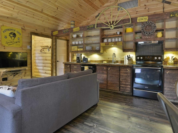 Chalet WOODY