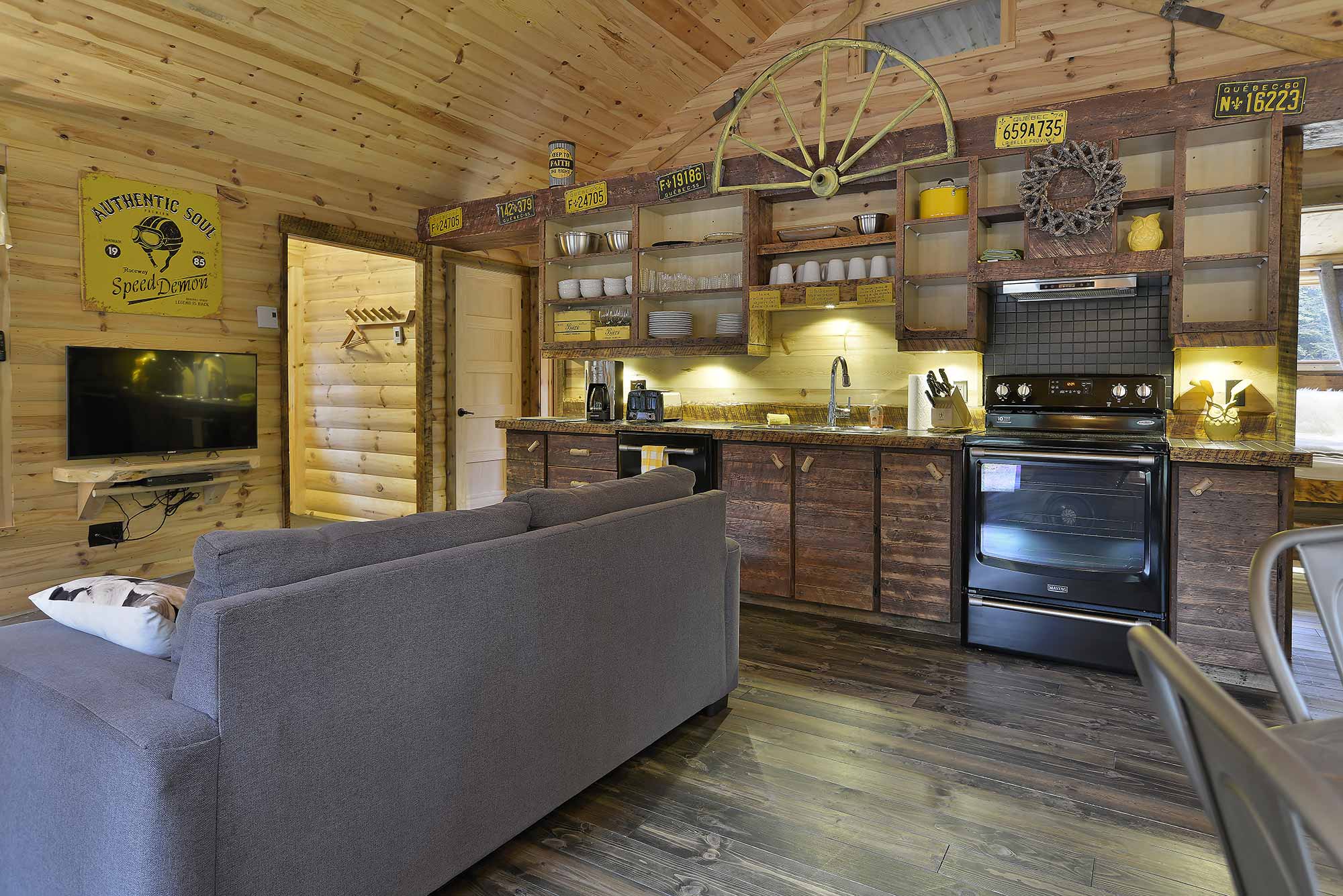 Chalet WOODY