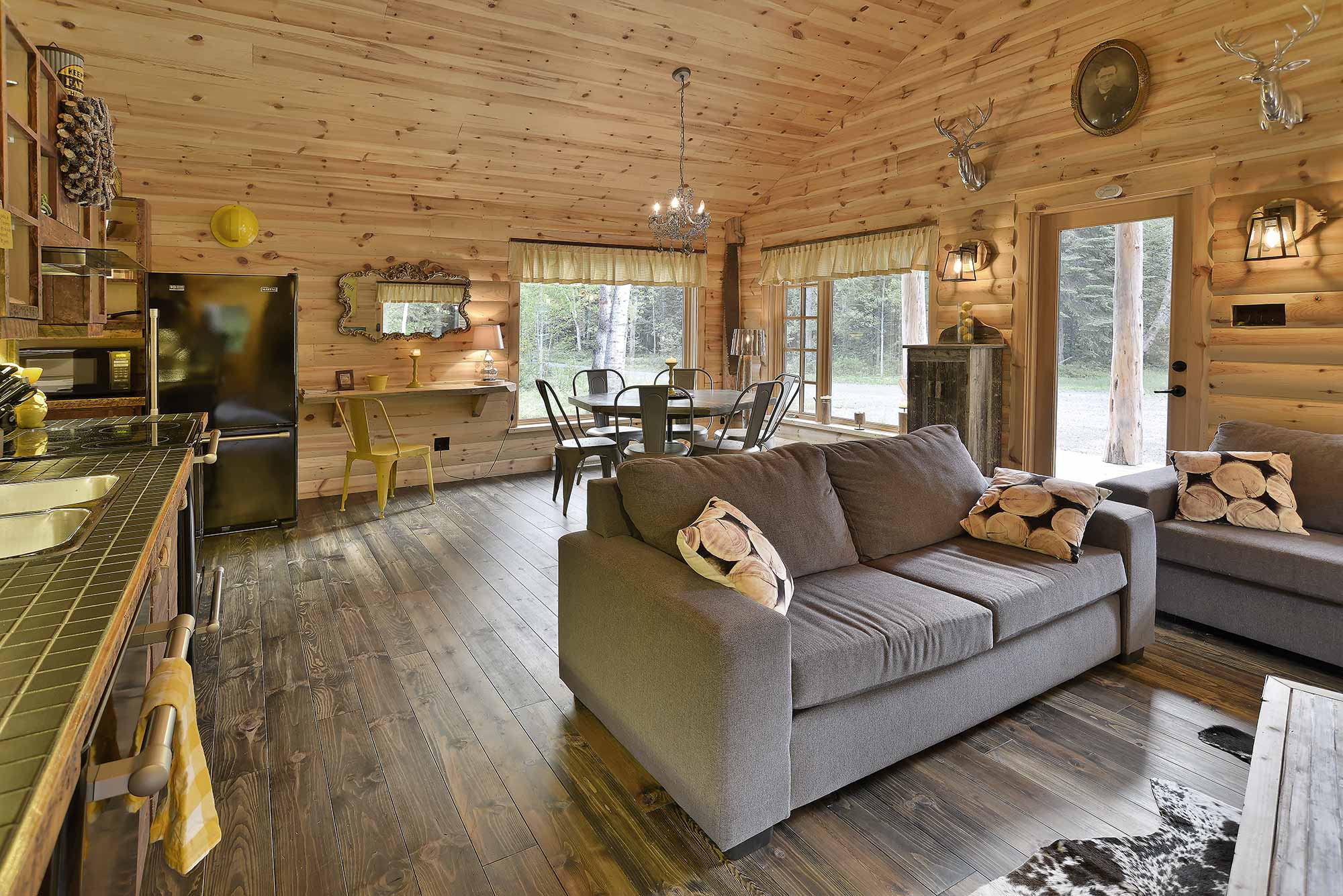 Chalet WOODY