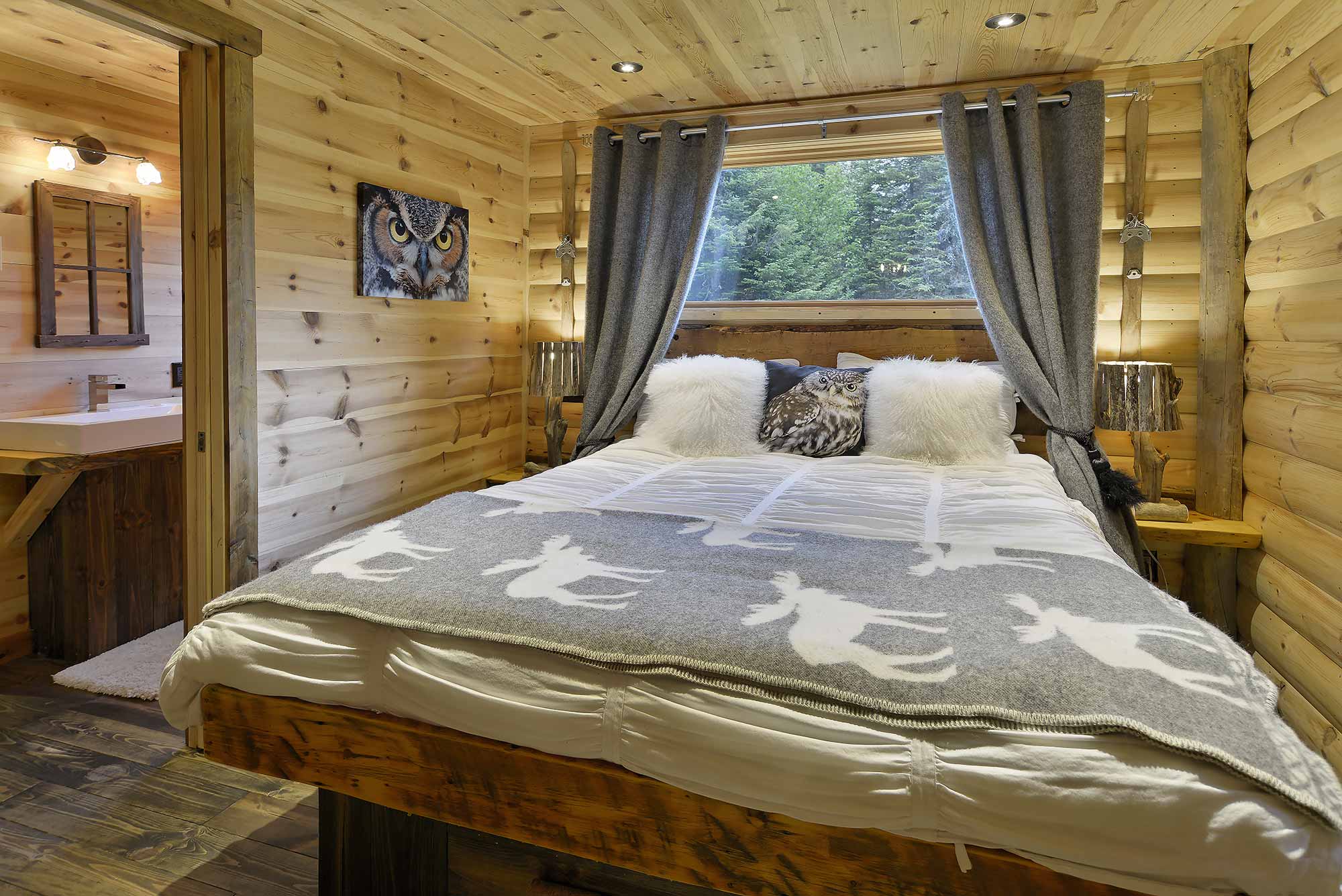 Chalet WOODY