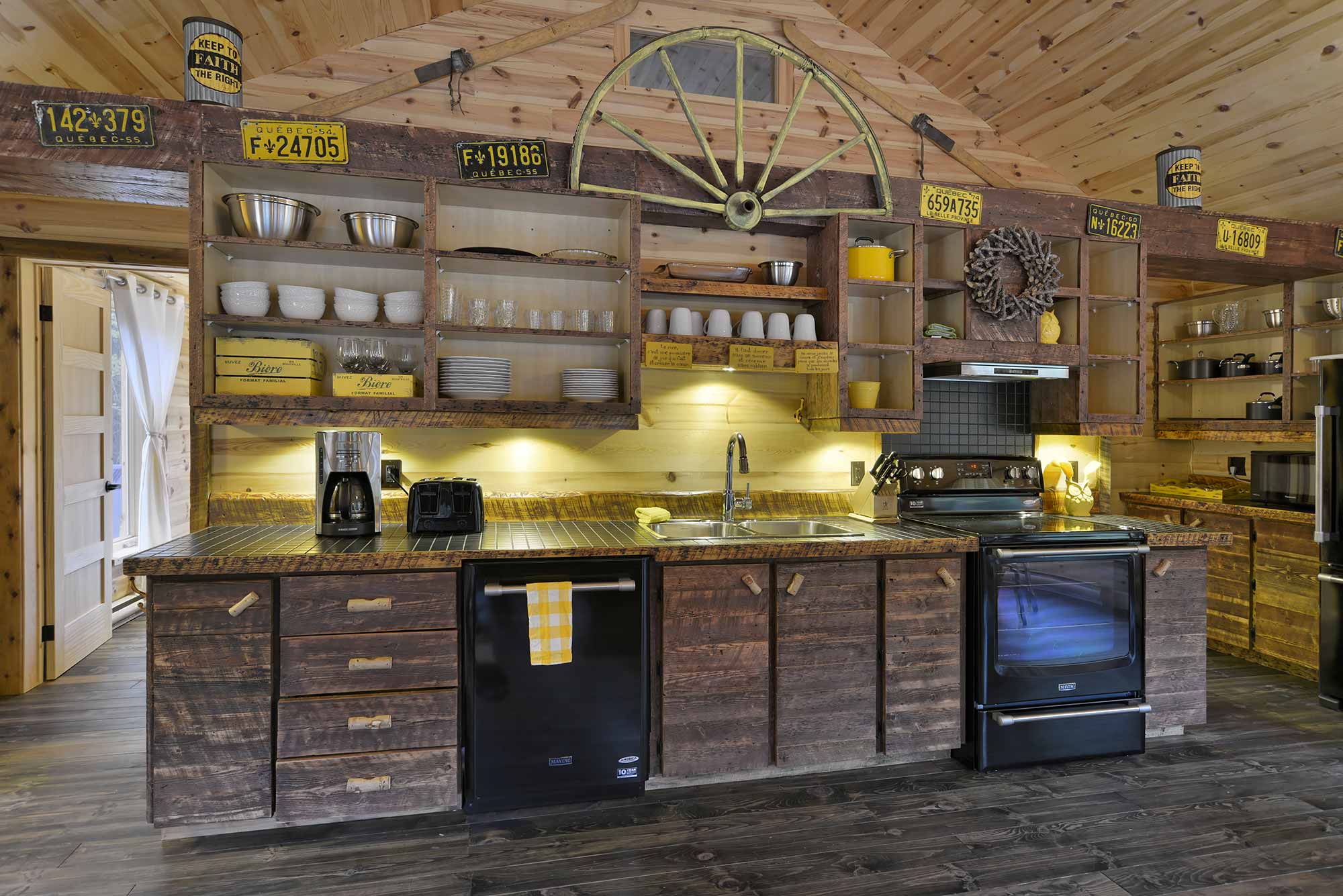 Chalet WOODY